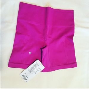 LuluLemon Athletic shorts